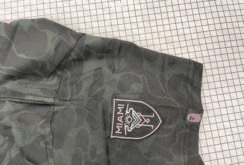 Bape x Inter Miami T-shirt 5