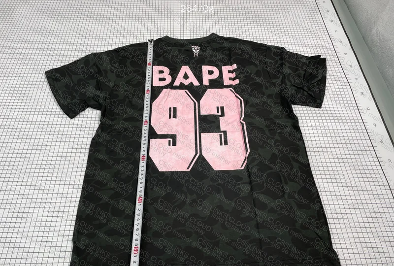 Bape x Inter Miami T-shirt 6