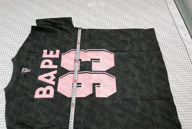 Bape x Inter Miami T-shirt 7