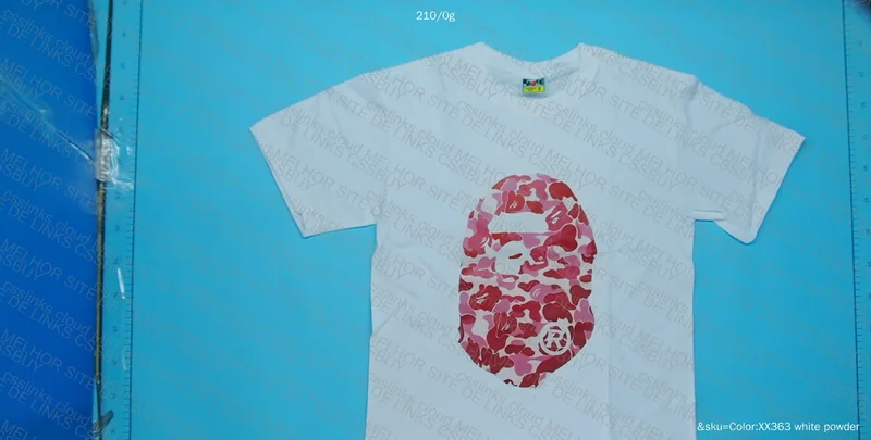 Bapesta T-shirt