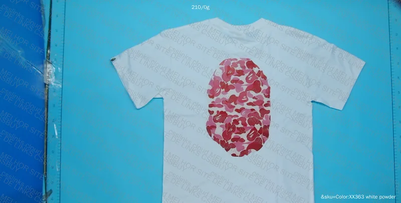 Bapesta T-shirt 3