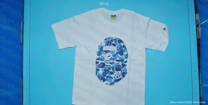 Bapesta T-shirt