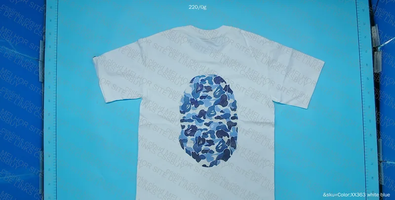 Bapesta T-shirt 2