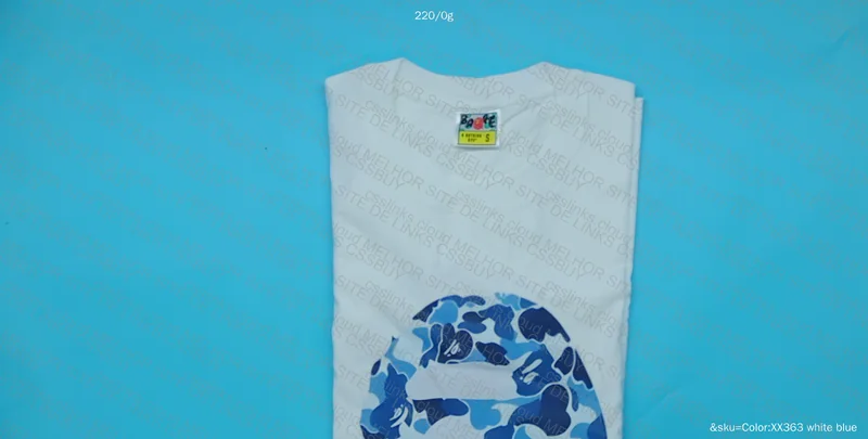 Bapesta T-shirt 3