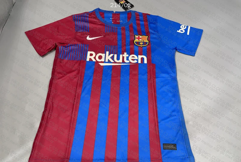 Barça 21/22 T-shirt