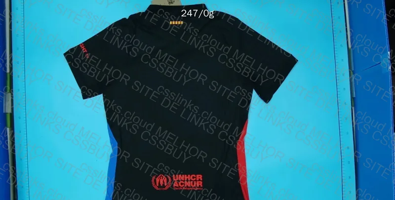 Barça Cactus Jack T-shirt