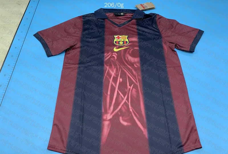 Barça Travis T-shirt 2