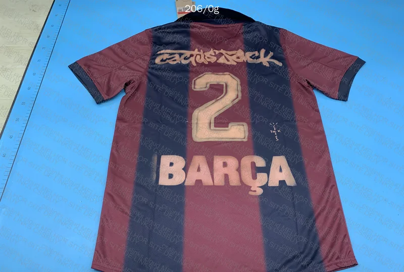 Barça Travis T-shirt 3