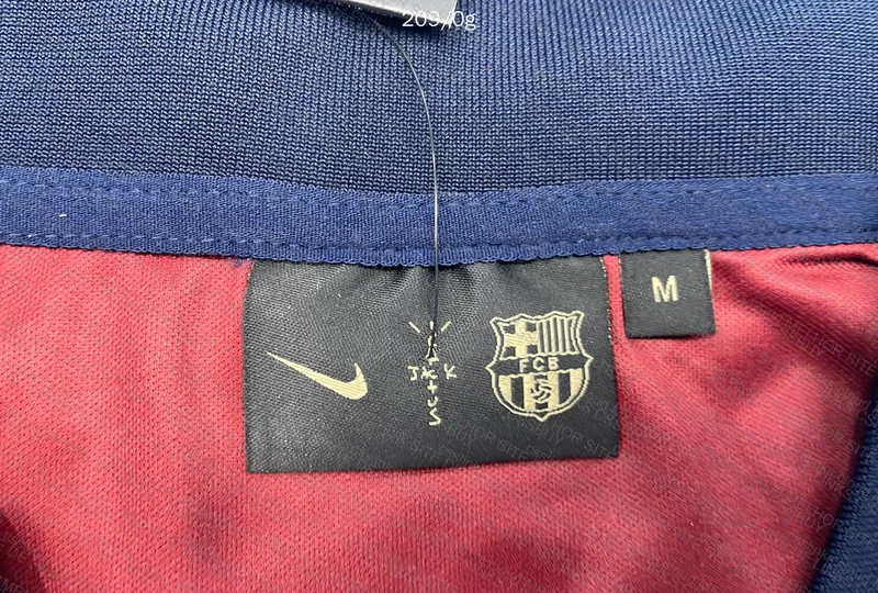 Barça Travis T-shirt 10