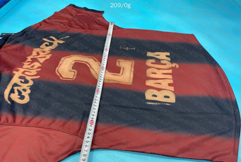 Barça Travis T-shirt 2