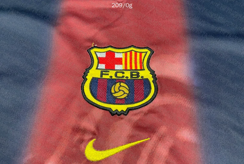 Barça Travis T-shirt 3
