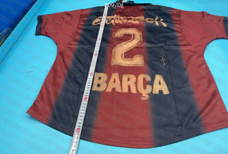 Barça Travis T-shirt 5