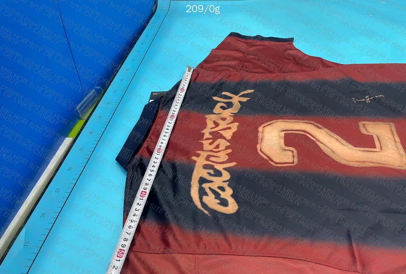 Barça Travis T-shirt 7