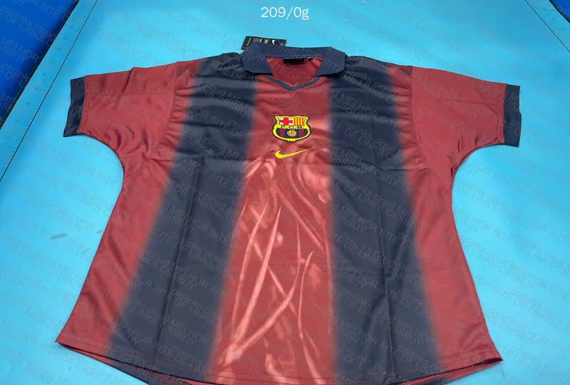 Barça Travis T-shirt 8