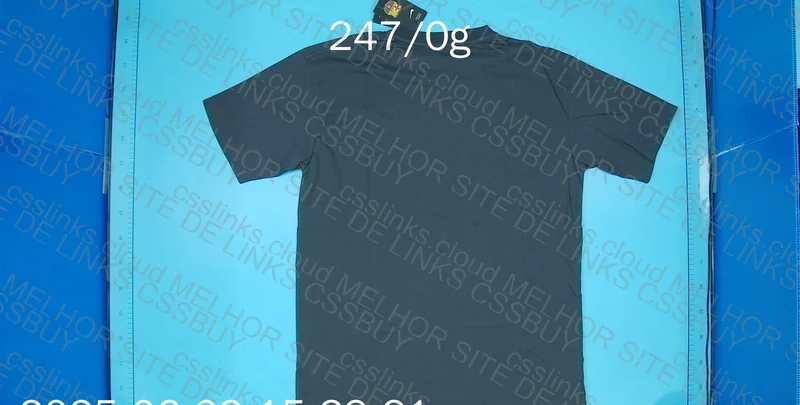 Barça x Travis T-shirt 7