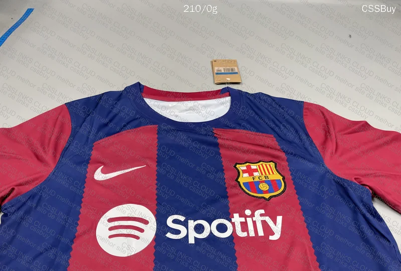 Barcelona T-shirt 2