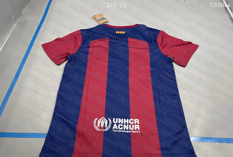 Barcelona T-shirt 3