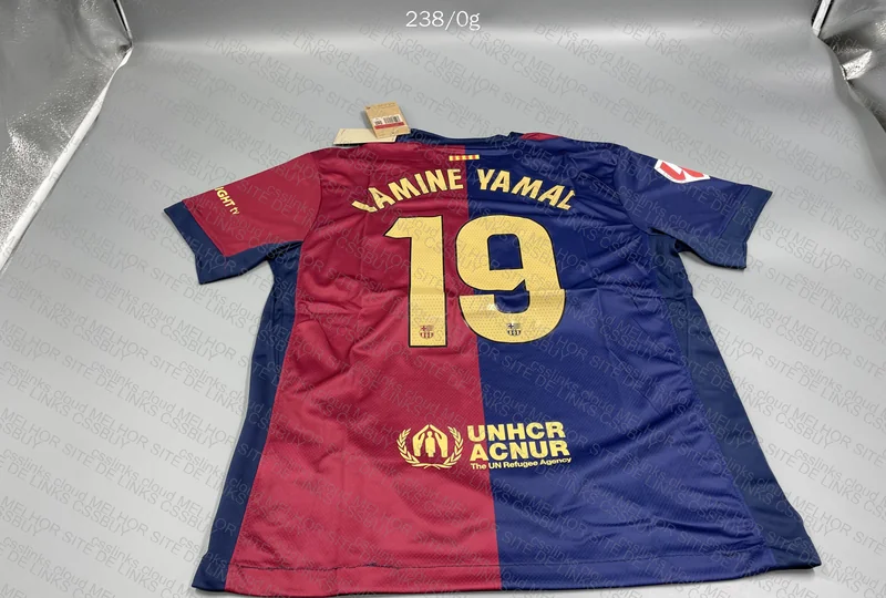 Barcelona T-shirt 2