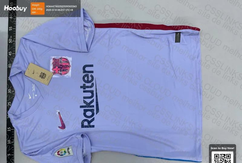 Barcelona T-shirt 2