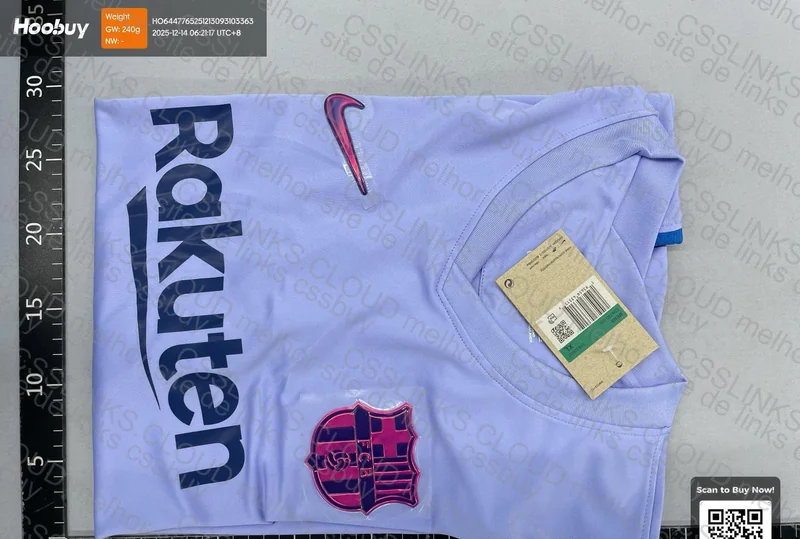 Barcelona T-shirt 3