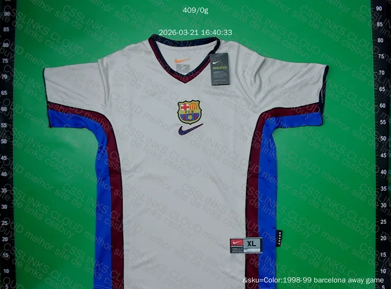 Camiseta Barcelona