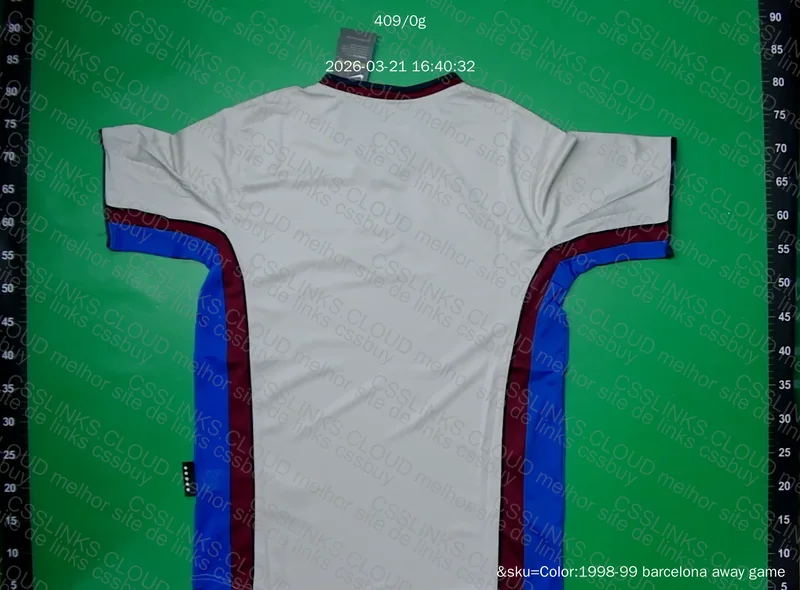 Camiseta Barcelona 2