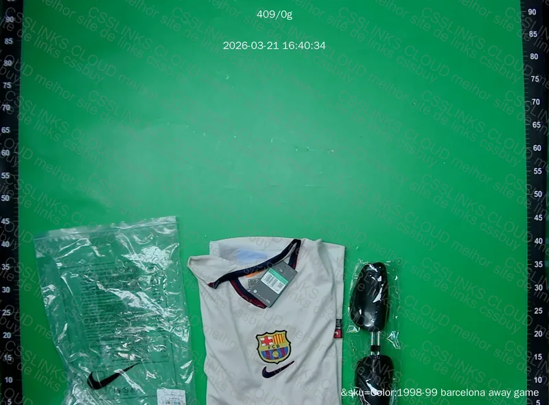 Camiseta Barcelona 3