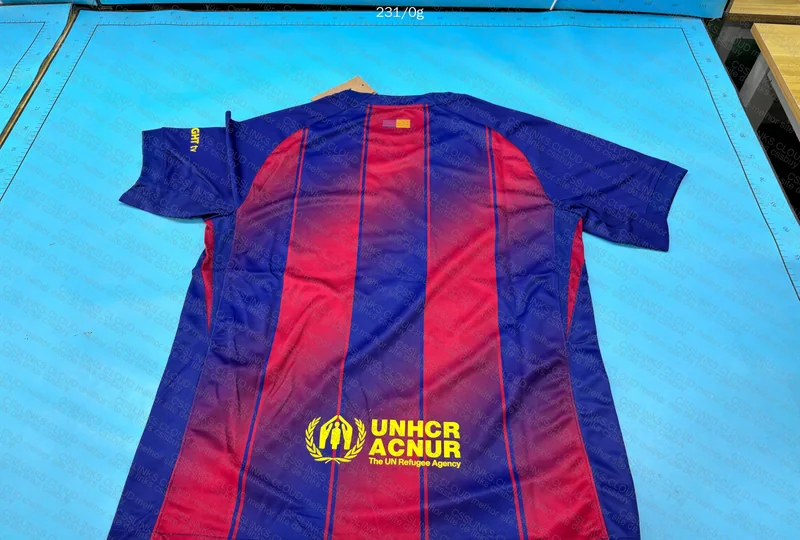 Barcelona 25-26 T-shirt 4