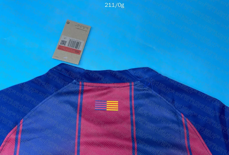 Barcelona Jersey 25/26 6