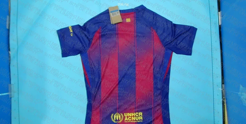 Barcelona Jersey 25/26 2