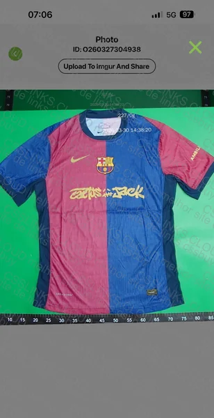 camiseta barcelona cactus - GL?