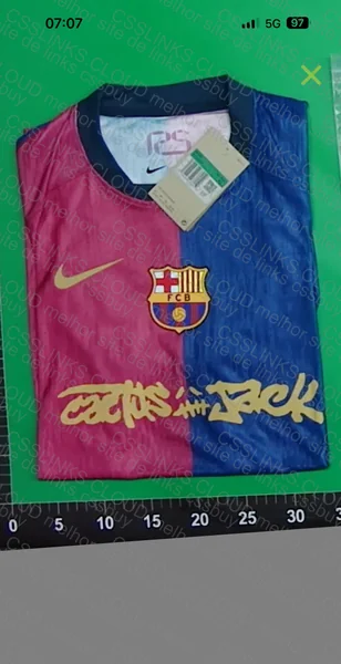 camiseta barcelona cactus - GL? 3