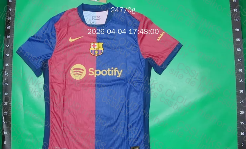 Camiseta Barcelona cssdeals 2