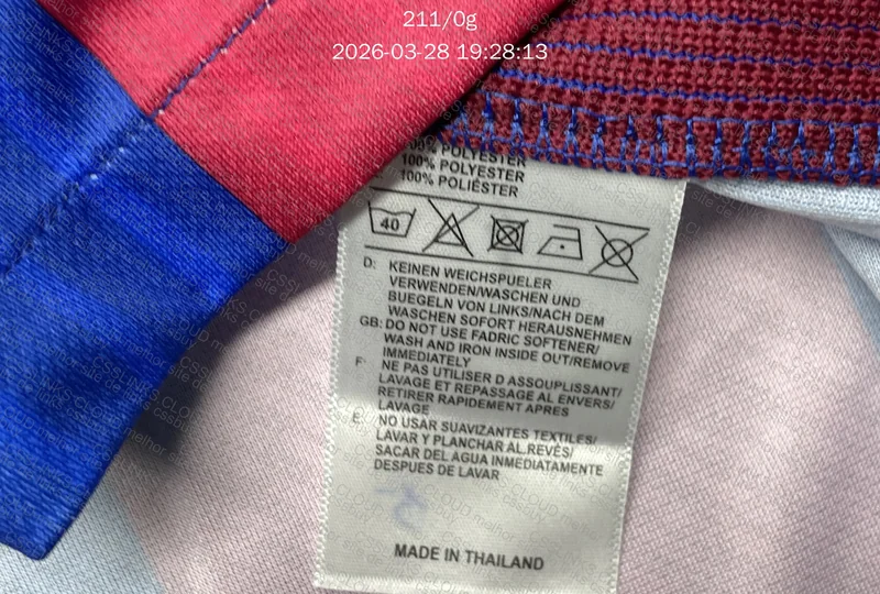 Camiseta Barcelona retrô 16/17 Neymar Jr (casa) 2