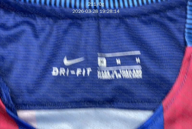 Camiseta Barcelona retrô 16/17 Neymar Jr (casa) 5
