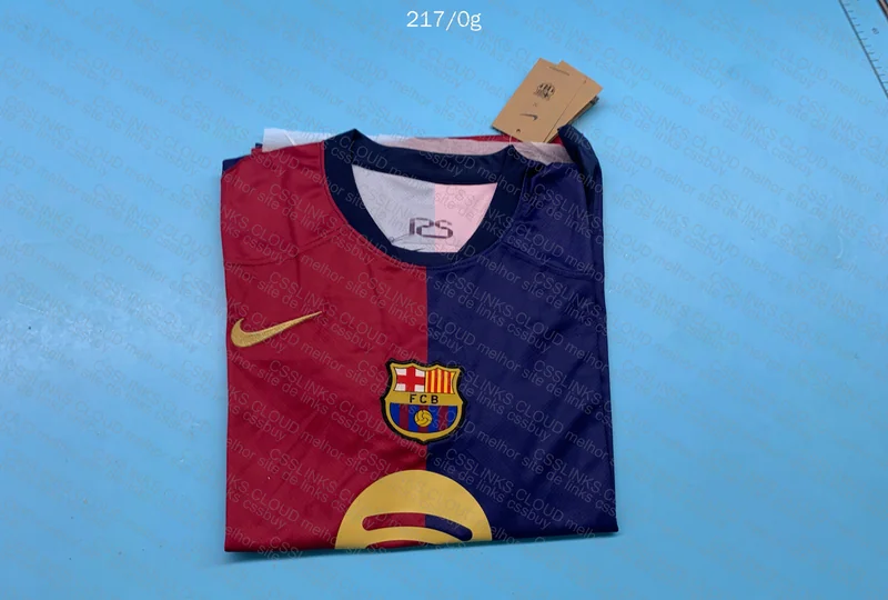 Barcelona TORTONA Jersey