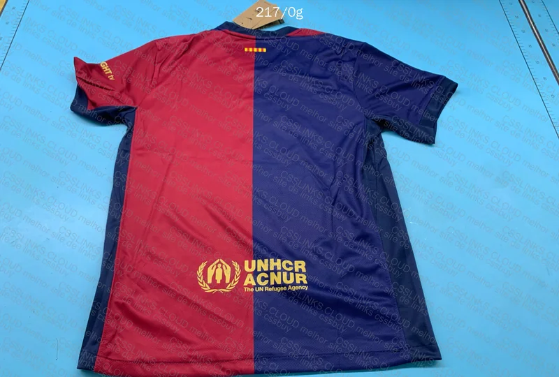 Barcelona TORTONA Jersey 2