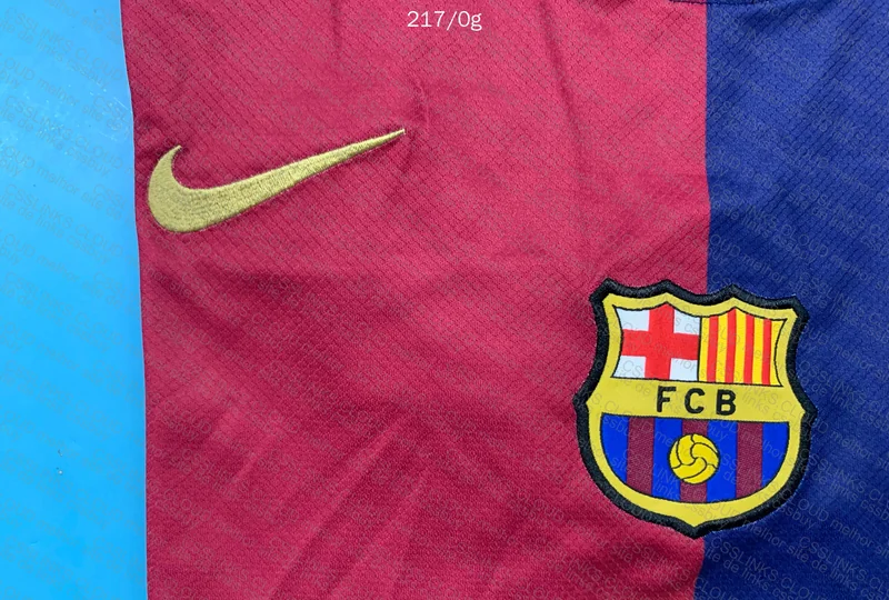 Barcelona TORTONA Jersey 3