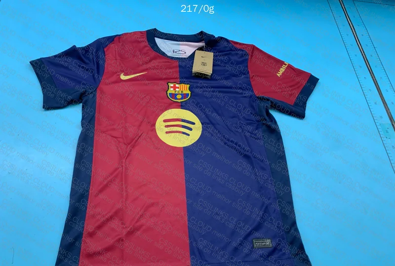 Barcelona TORTONA Jersey 5