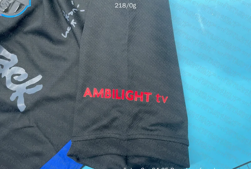 Barcelona Travis Scott Jersey 5