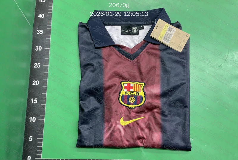 Camiseta barcelona travis scott