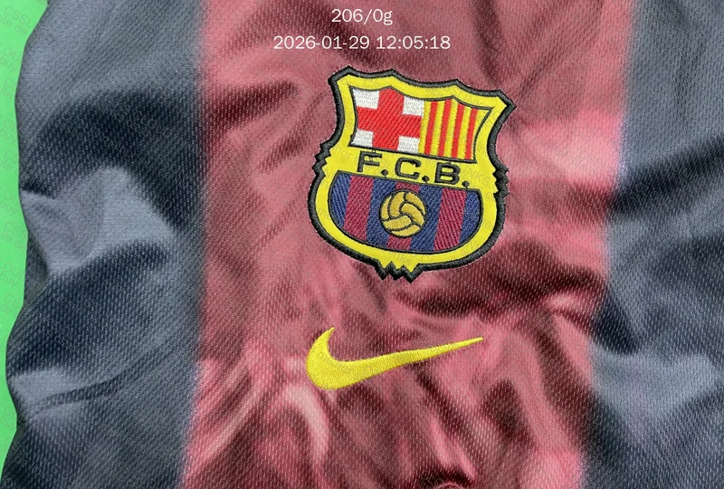 Camiseta barcelona travis scott 4