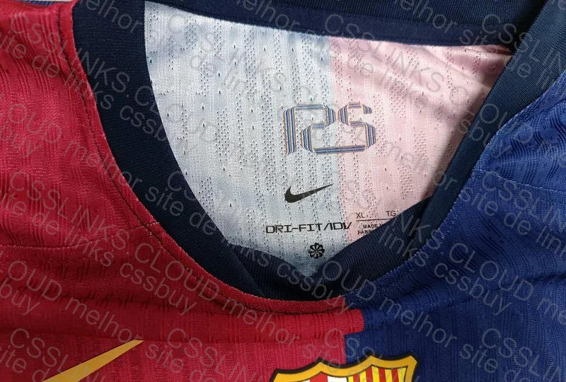 Barcelona x Cactus Jack Jersey 2