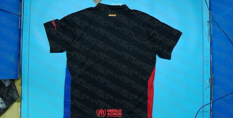 Barcelona x Cactus Jack Jersey