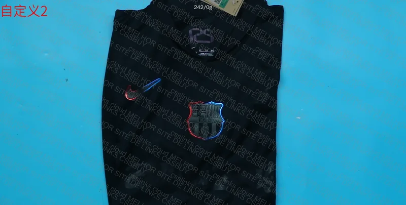 Barcelona x Cactus Jack Jersey 3