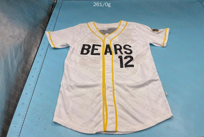 Baseball Jersey - Lucky Bag 2