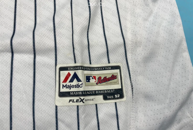 Baseball NY Jersey (Blind Box) 6