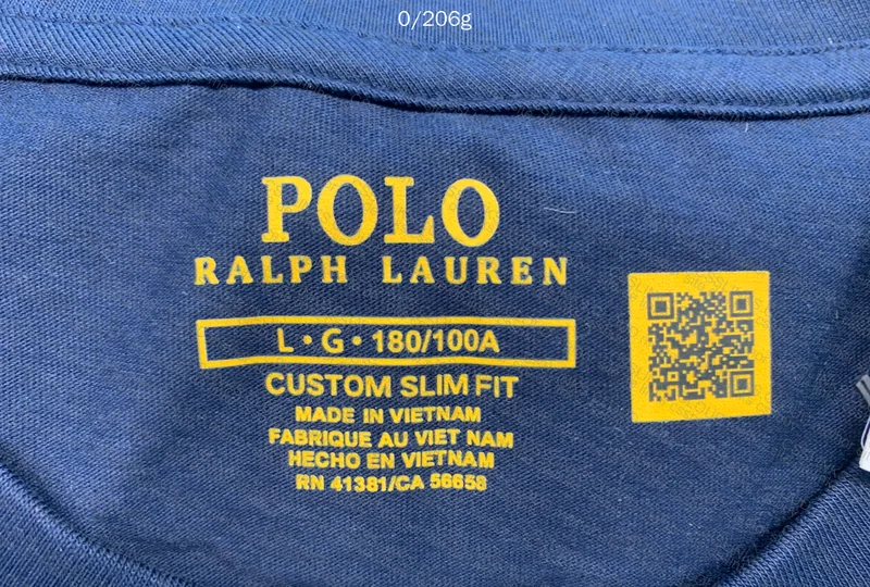 Basic Ralph Lauren Jersey