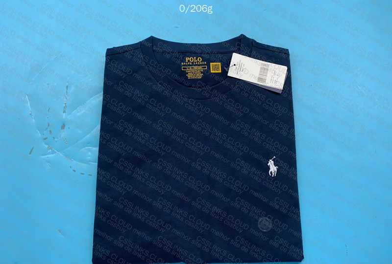 Basic Ralph Lauren Jersey 3
