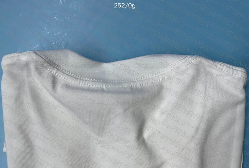 Basic 100% Cotton Jersey (Doubt) 4